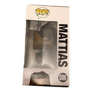 Funko Pop! Movies: Frozen II - Mattias Vinyl Figure